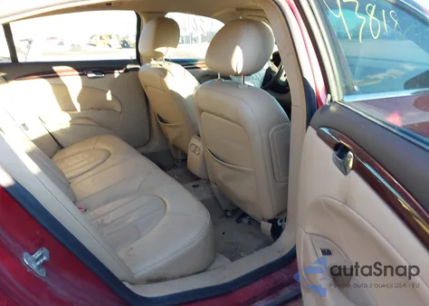 2011 Buick Lucerne Cxl из США, поврежденный, VIN 1G4HC5EM5BU131130